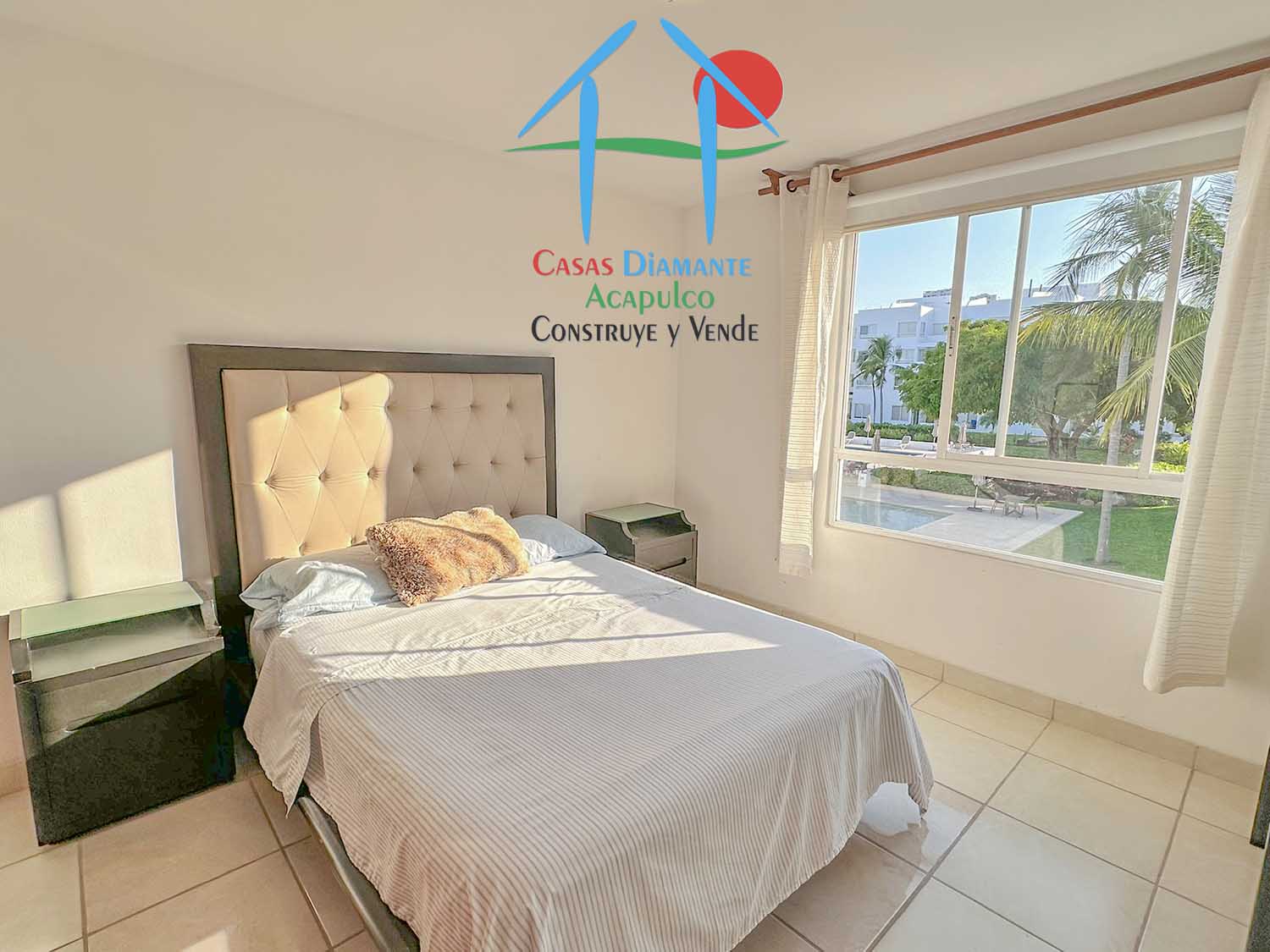 Vindeza A 37 - Recámara principal 1